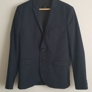 H&M navy blazer